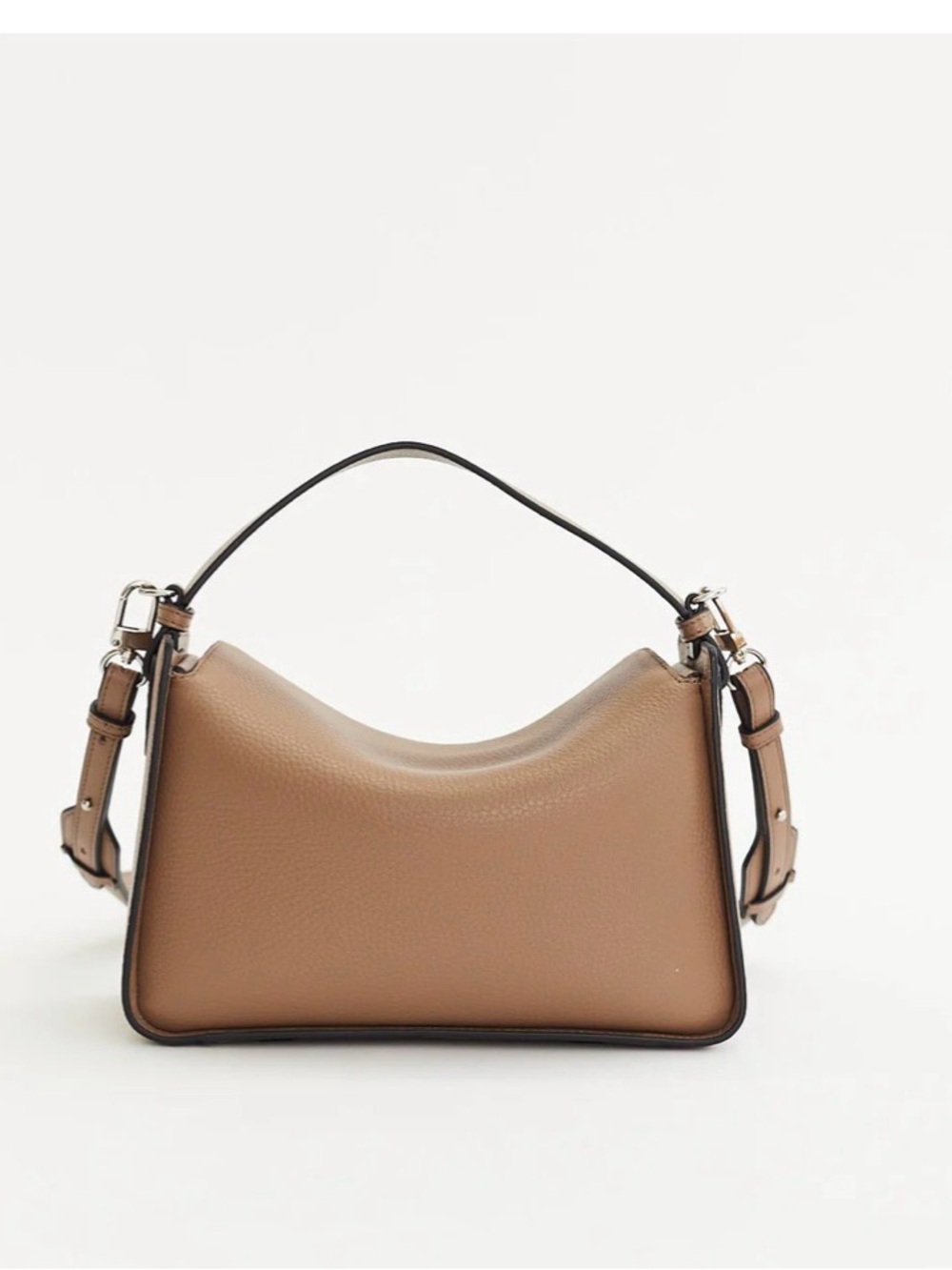 The Horse Clementine Bag - Taupe